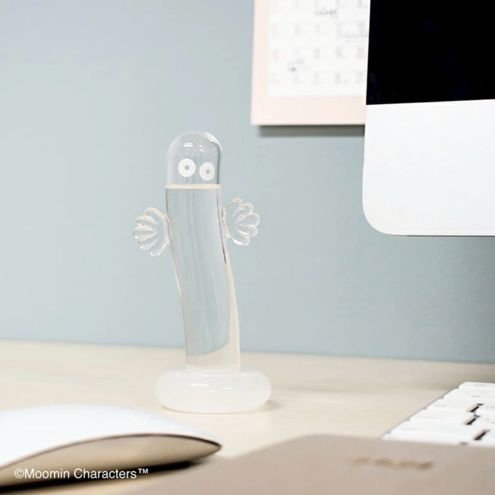 嚕嚕米/樹精天氣瓶-細節圖9