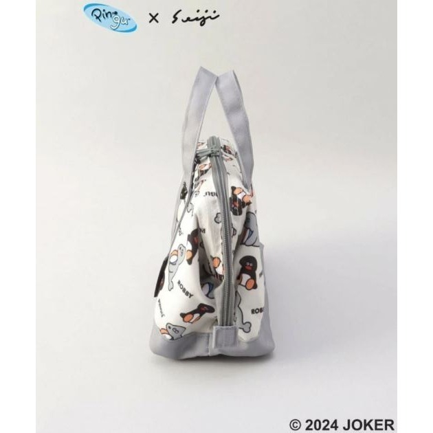 PINGU企鵝家族 保溫餐袋-細節圖2