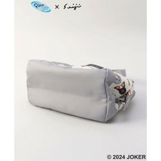 PINGU企鵝家族 保溫餐袋-細節圖4