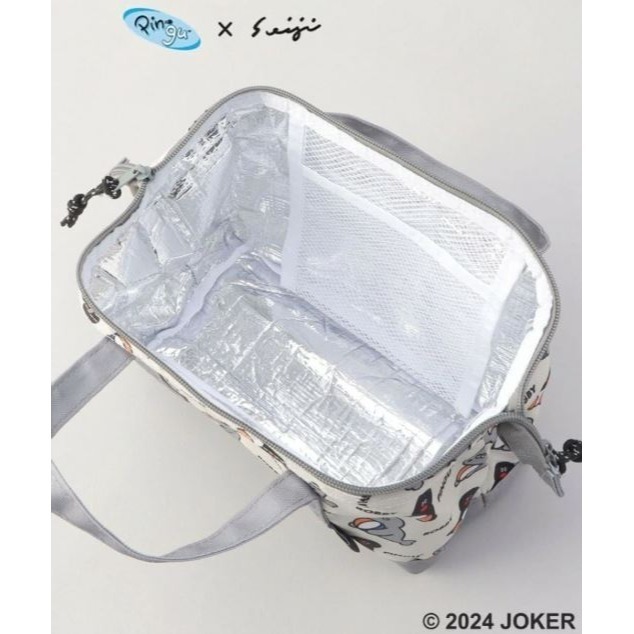 PINGU企鵝家族 保溫餐袋-細節圖5