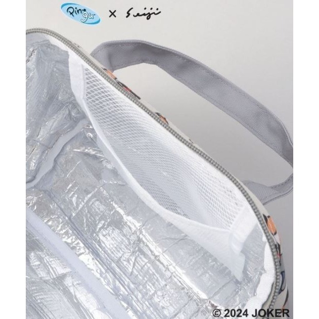 PINGU企鵝家族 保溫餐袋-細節圖8