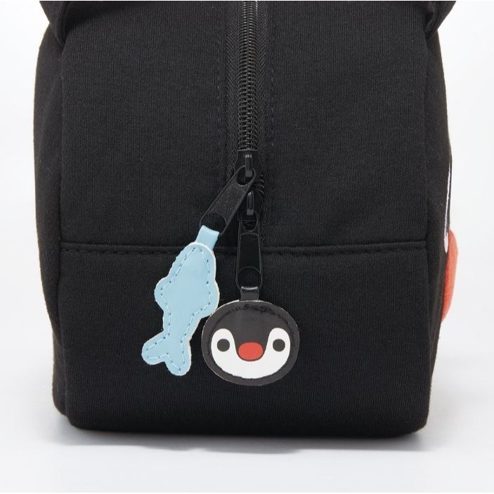 PINGU企鵝家族 迷你手提餐袋-細節圖3