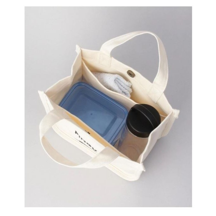 PINGU企鵝家族 餐袋(白)-細節圖6