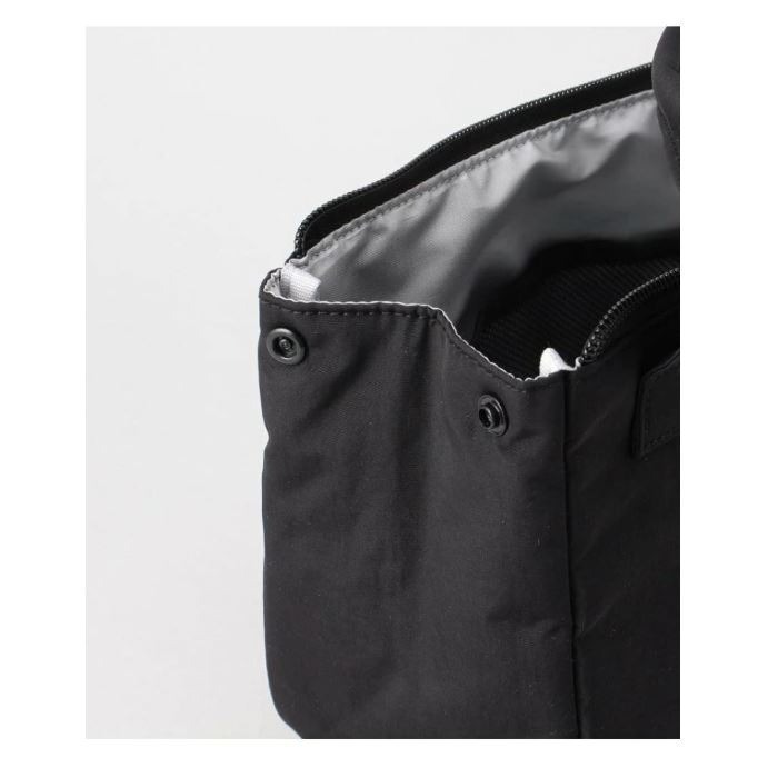 PINGU企鵝家族 多口袋餐袋(黑)-細節圖9