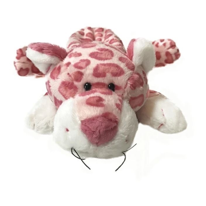 NICI 黑豹/粉紅豹鉛筆袋-細節圖8