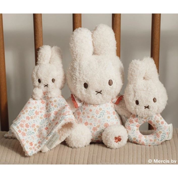 Miffy米飛兔 新生兒三件套禮盒(共3款)-細節圖2