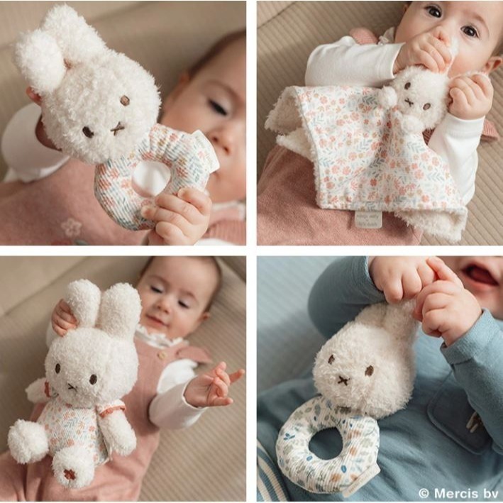Miffy米飛兔 新生兒三件套禮盒(共3款)-細節圖5