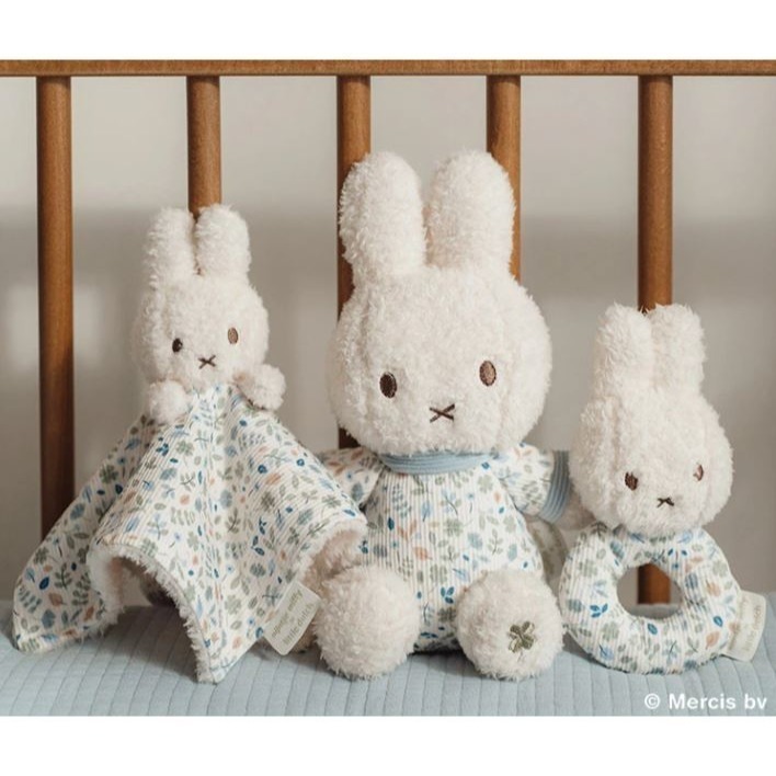 Miffy米飛兔 新生兒三件套禮盒(共3款)-規格圖10