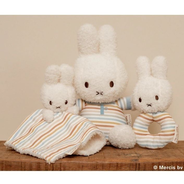 Miffy米飛兔 新生兒三件套禮盒(共3款)-規格圖10