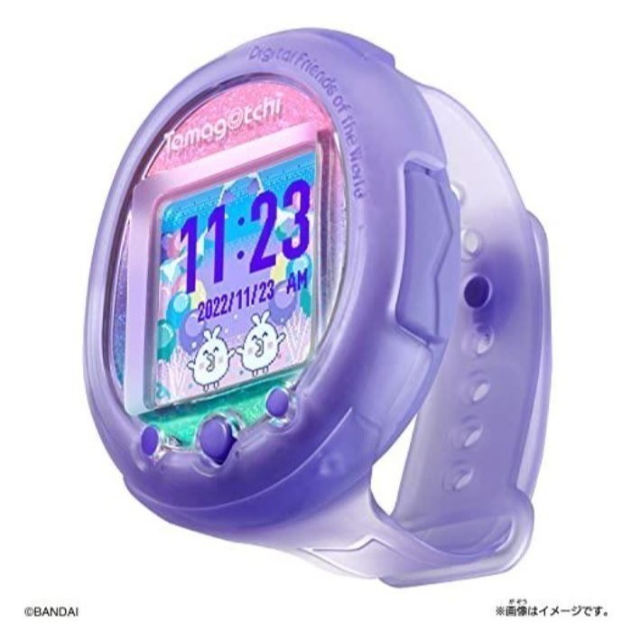 Tamagotchi  Smart周年紀念派對電子寵物機(特裝款)-細節圖2
