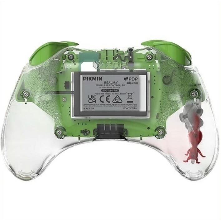 Nintendo Switch任天堂 皮克敏無線控制器-細節圖8