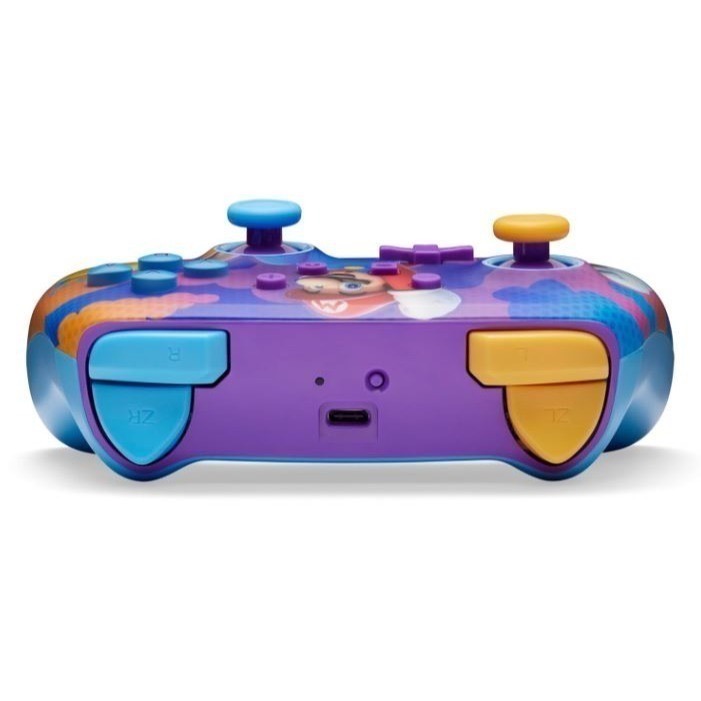 《正版授權》Nintendo Switch任天堂 超級瑪利歐無線控制器-細節圖5