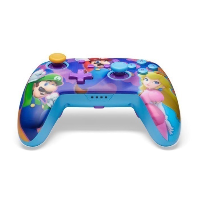 《正版授權》Nintendo Switch任天堂 超級瑪利歐無線控制器-細節圖6