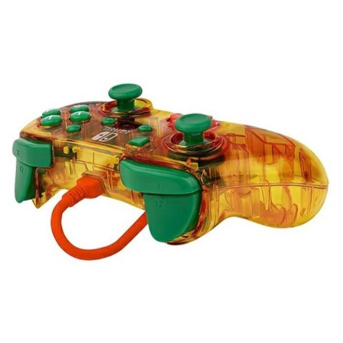 《正版授權》Nintendo Switch任天堂 庫巴有線控制器PDP Rock Candy-細節圖6