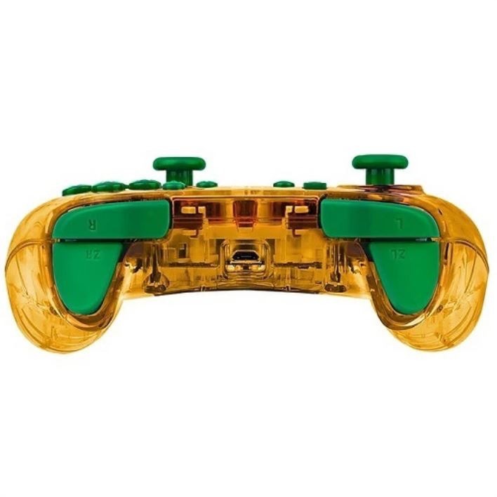 《正版授權》Nintendo Switch任天堂 庫巴有線控制器PDP Rock Candy-細節圖7