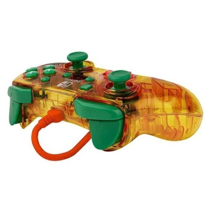 《正版授權》Nintendo Switch任天堂 庫巴有線控制器PDP Rock Candy-細節圖6