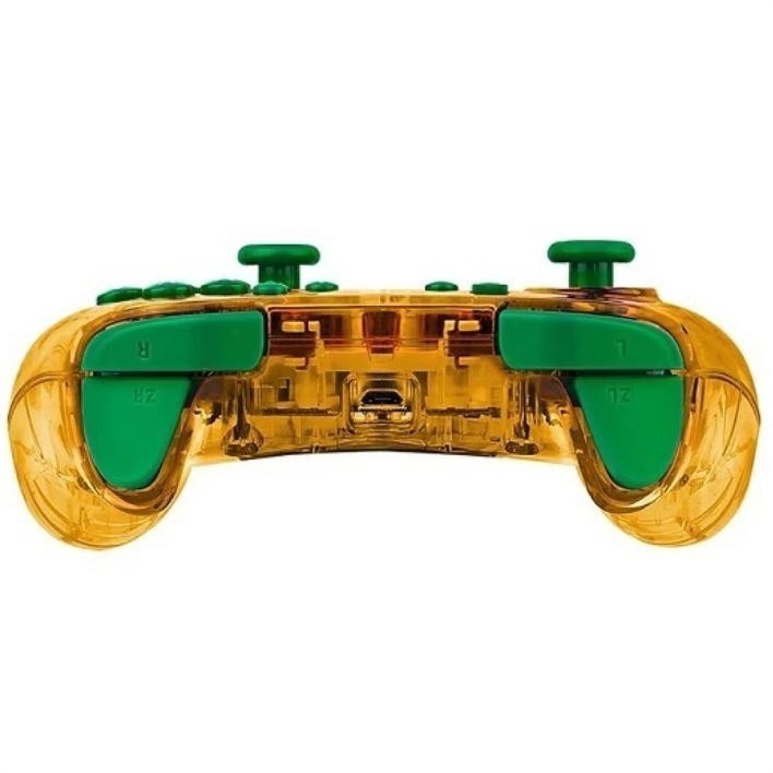 《正版授權》Nintendo Switch任天堂 庫巴有線控制器PDP Rock Candy-細節圖7