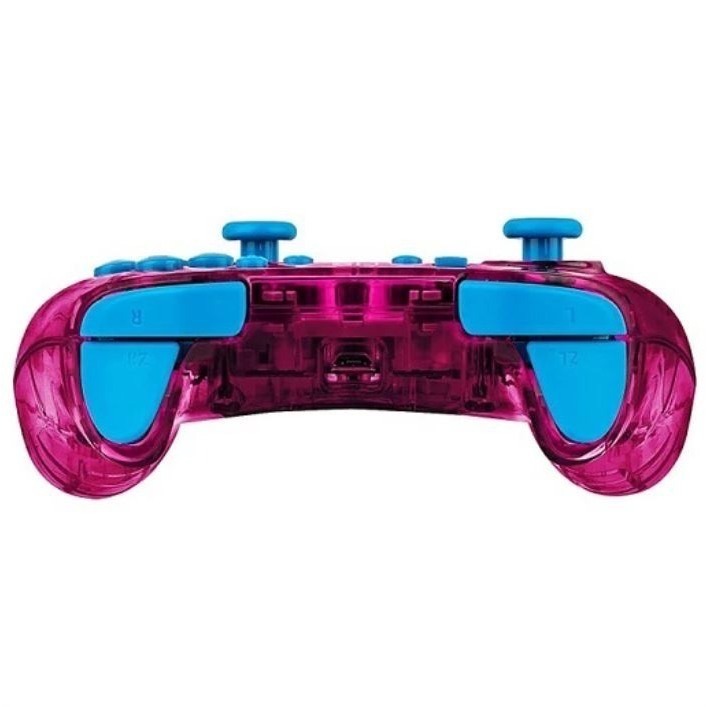 《正版授權》Nintendo Switch任天堂 碧姬公主有線控制器PDP Rock Candy-細節圖7