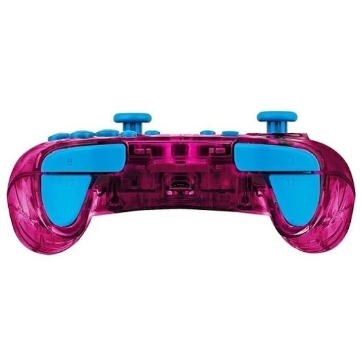 《正版授權》Nintendo Switch任天堂 碧姬公主有線控制器PDP Rock Candy-細節圖7