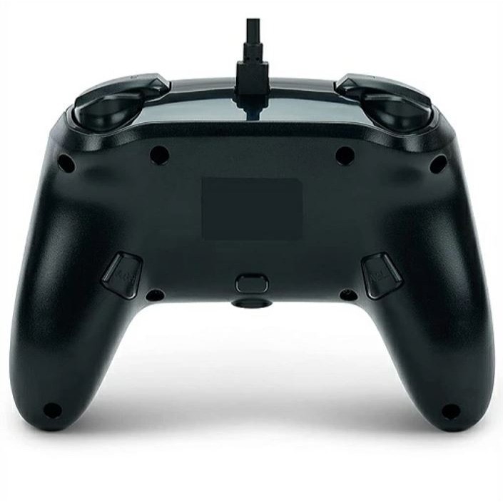 《正版授權》Nintendo Switch任天堂 寶可夢有線控制器(黑銀色)-細節圖3