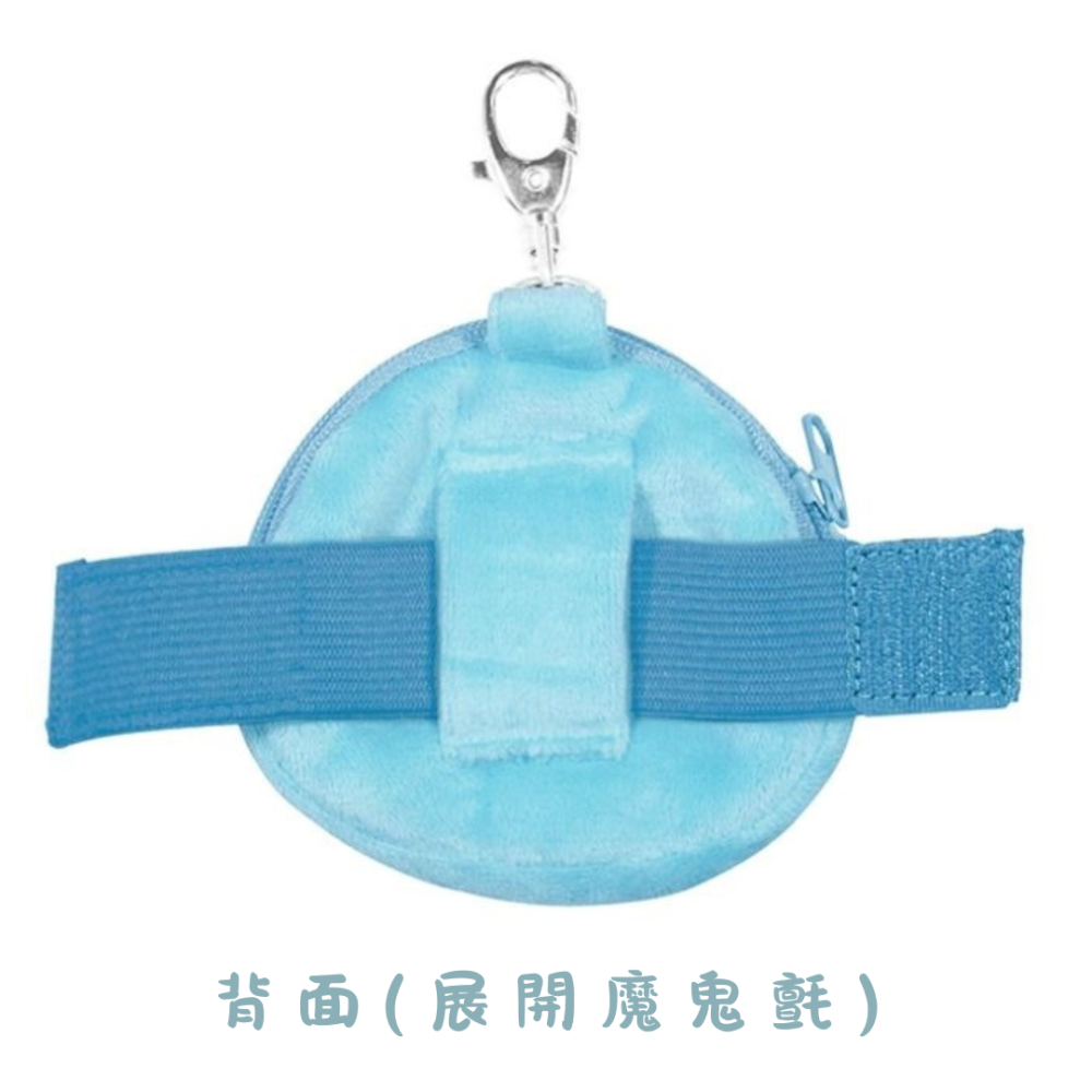 哆啦A夢 吊飾收納包(共3款)-細節圖3