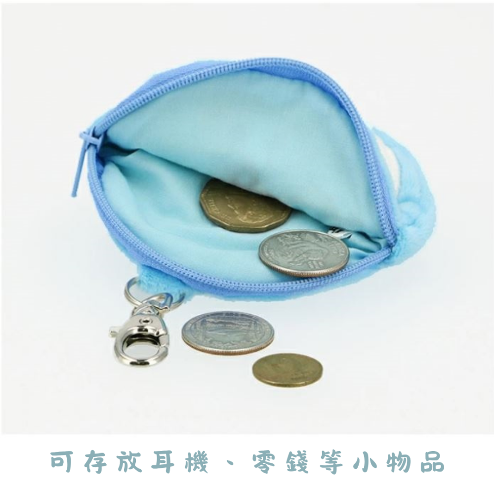 哆啦A夢 吊飾收納包(共3款)-細節圖5