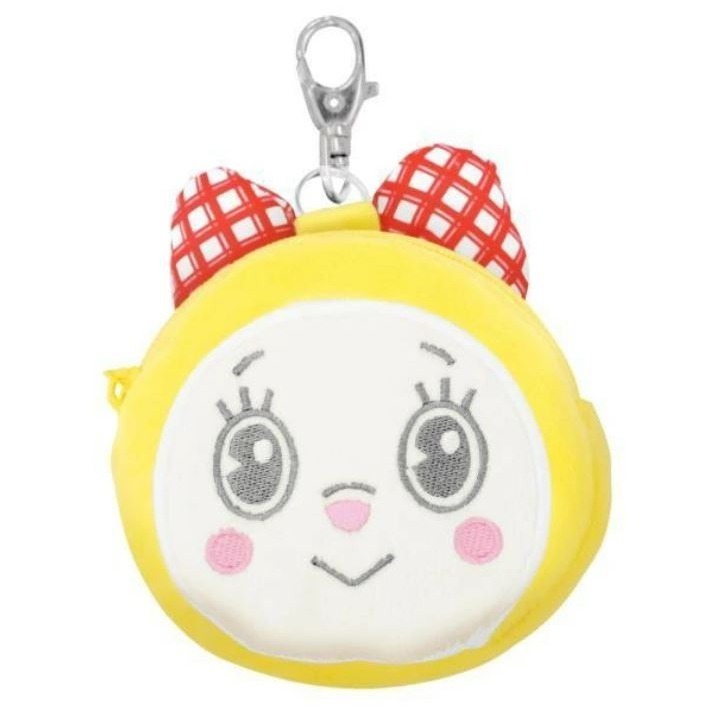 哆啦A夢 吊飾收納包(共3款)-細節圖8