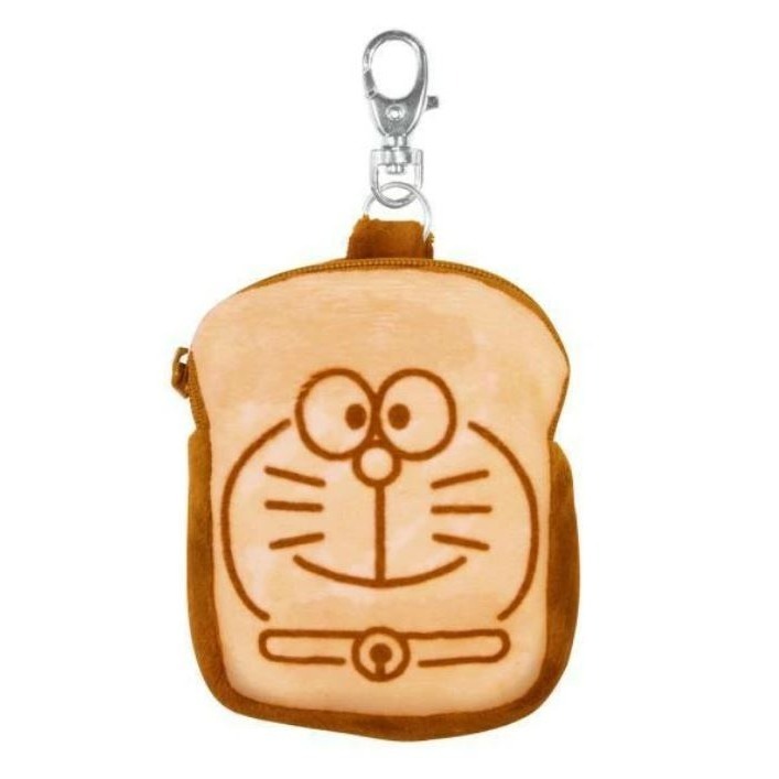 哆啦A夢 吊飾收納包(共3款)-細節圖9