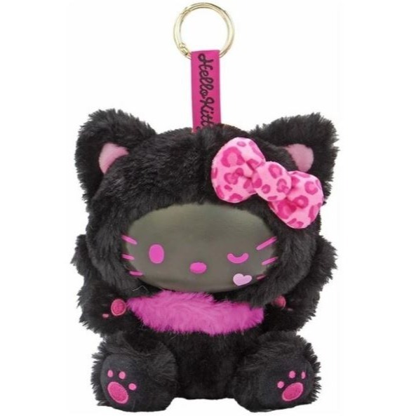 Hello Kitty 吊飾(紫色)-細節圖5