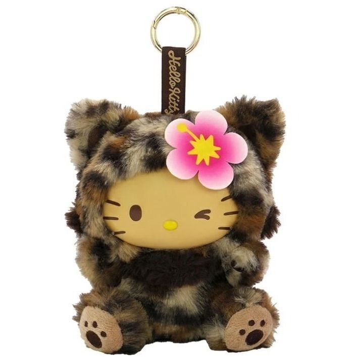 Hello Kitty 吊飾(紫色)-細節圖6