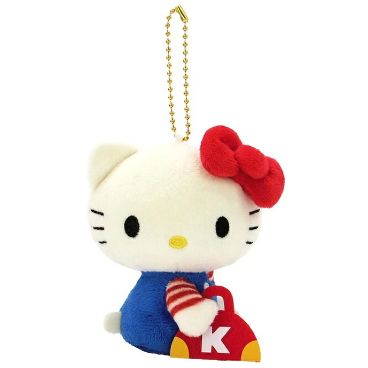 Sanrio Hello Kitty 經典吊飾(3款)-細節圖2