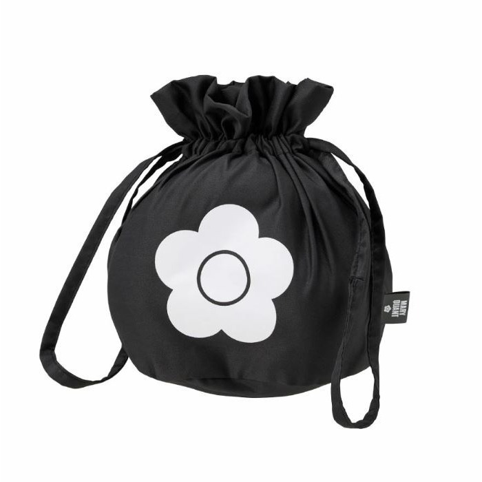 MARY QUANT 記憶綿頸枕 附抽繩袋(共2款)-細節圖3