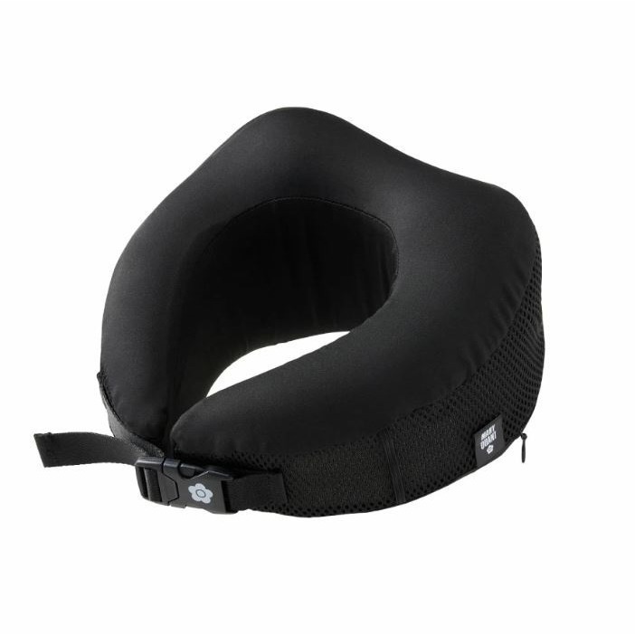 MARY QUANT 記憶綿頸枕 附抽繩袋(共2款)-規格圖9