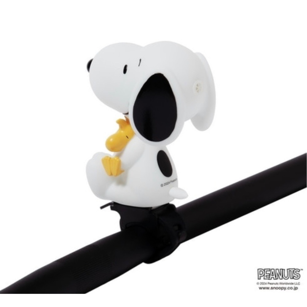 史努比 自行車警示車鈴-細節圖2