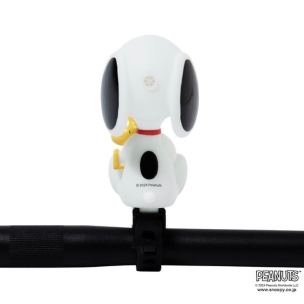 史努比 自行車警示車鈴-細節圖3