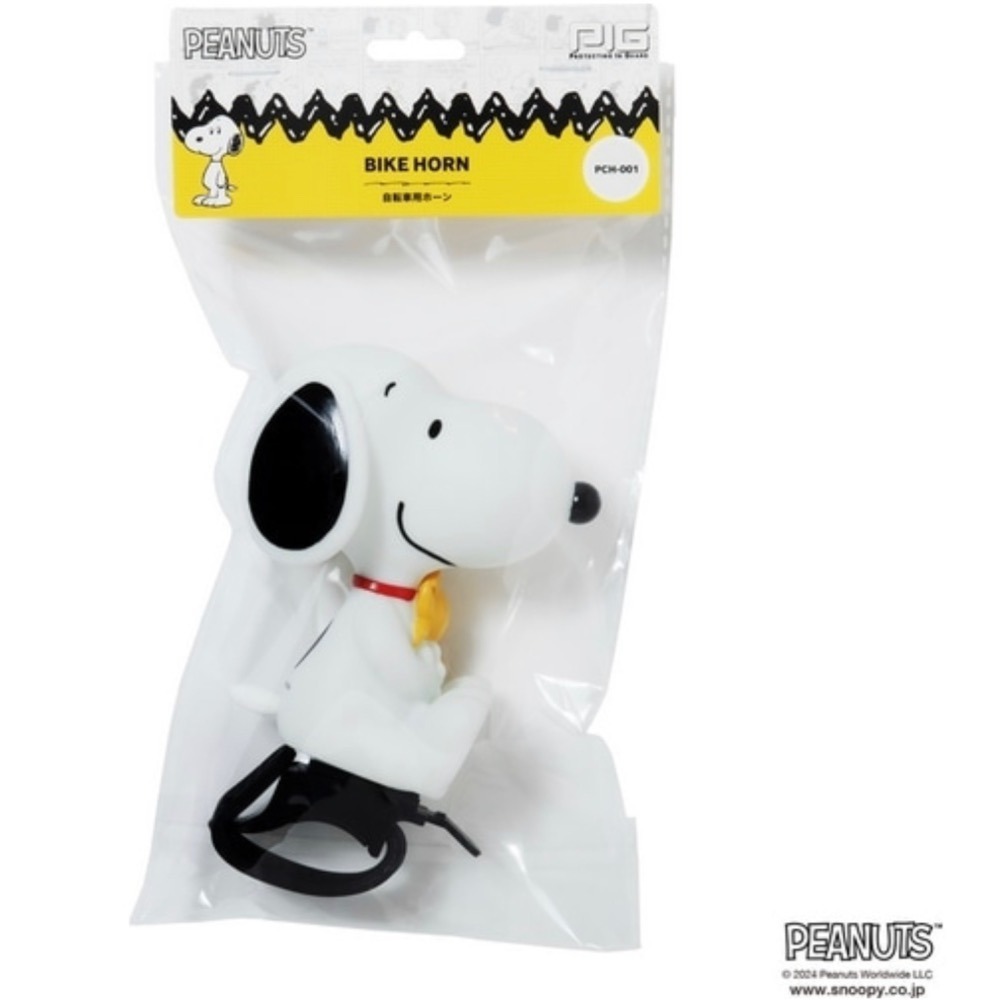 史努比 自行車警示車鈴-細節圖4