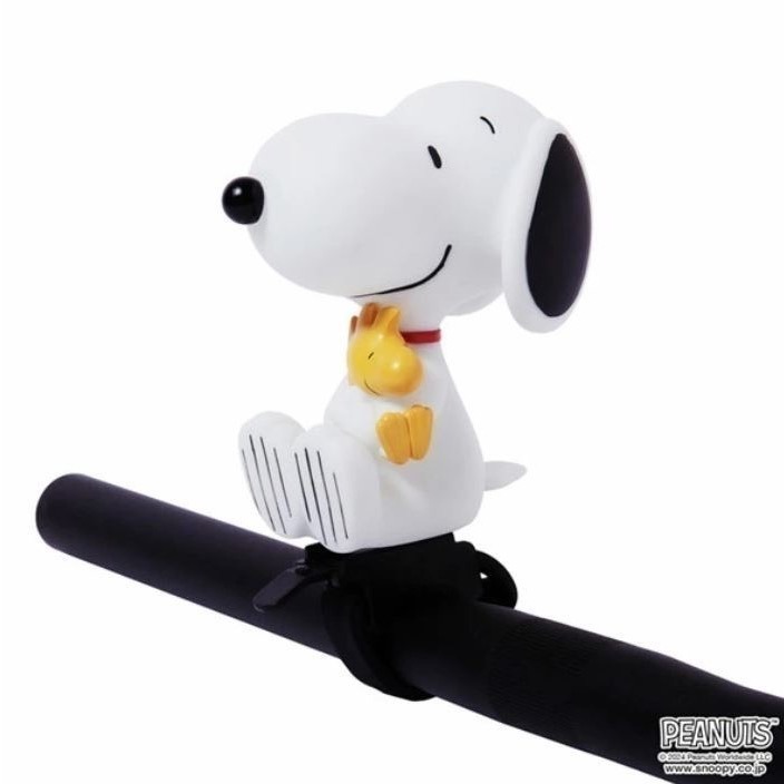 史努比 自行車警示車鈴/防盜鎖-規格圖10