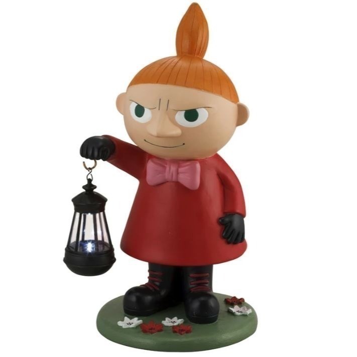 嚕嚕米 北歐太陽能迎賓燈(入口、室內、庭院皆適用)-規格圖5