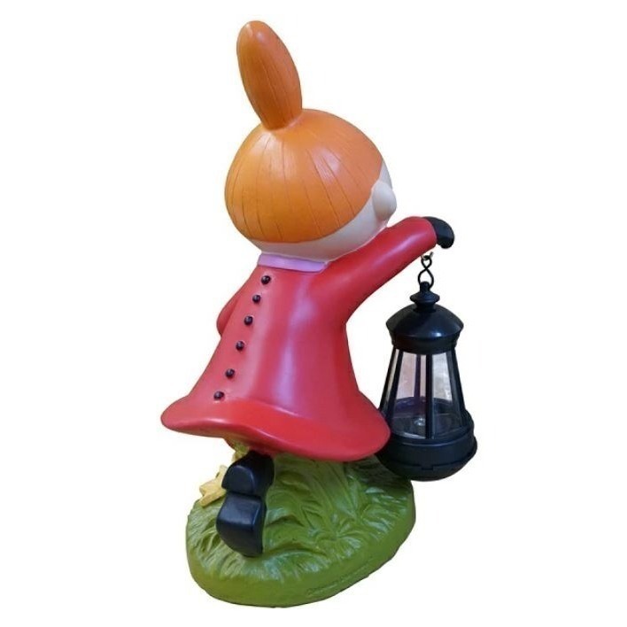 嚕嚕米 太陽能迎賓燈(入口、室內、庭院皆適用)-細節圖5