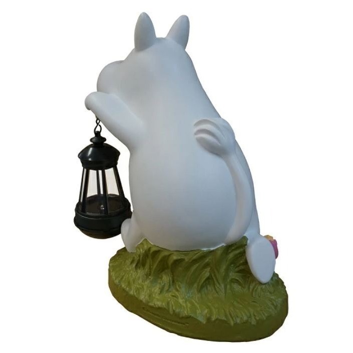 嚕嚕米 太陽能迎賓燈(3款)-細節圖2