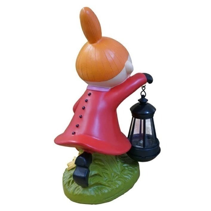 嚕嚕米 太陽能迎賓燈(3款)-細節圖5