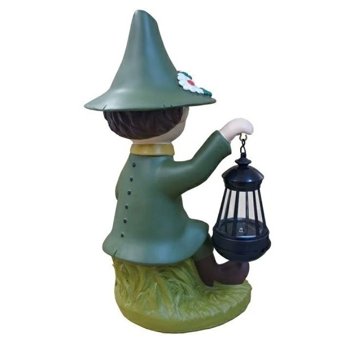 嚕嚕米 太陽能迎賓燈(3款)-細節圖7