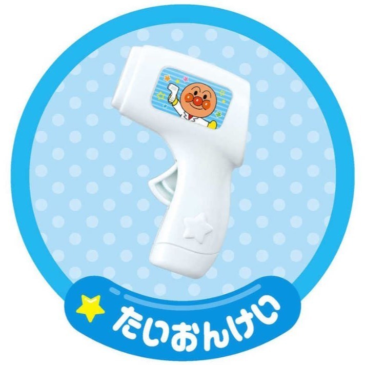 麵包超人 醫生套裝電子病歷組-細節圖10