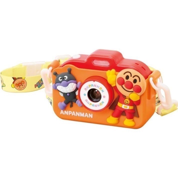 麵包超人 兒童相機-細節圖5