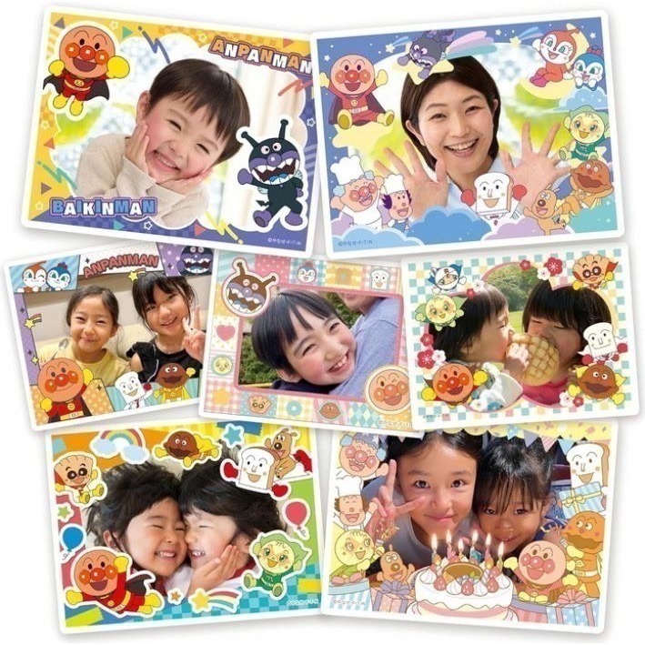 麵包超人 兒童相機-細節圖5