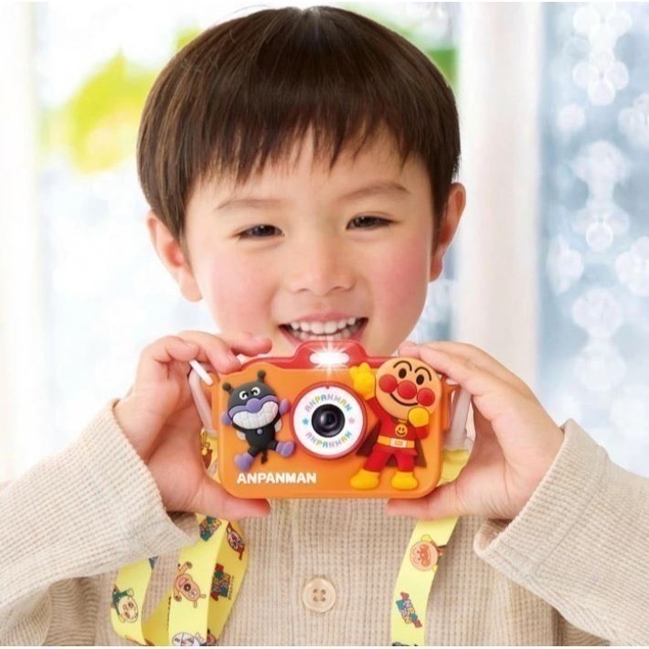 麵包超人 兒童相機-細節圖3