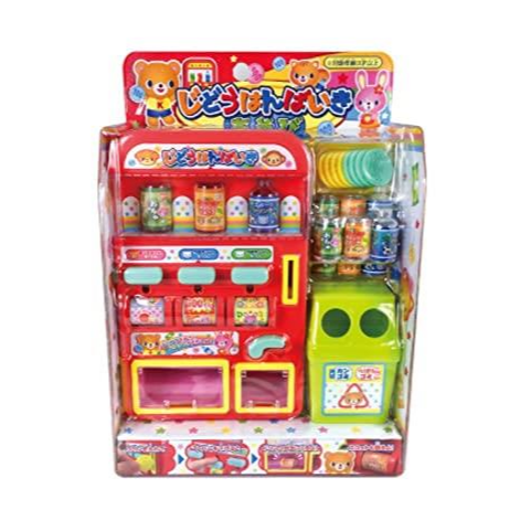 動物自動販賣機