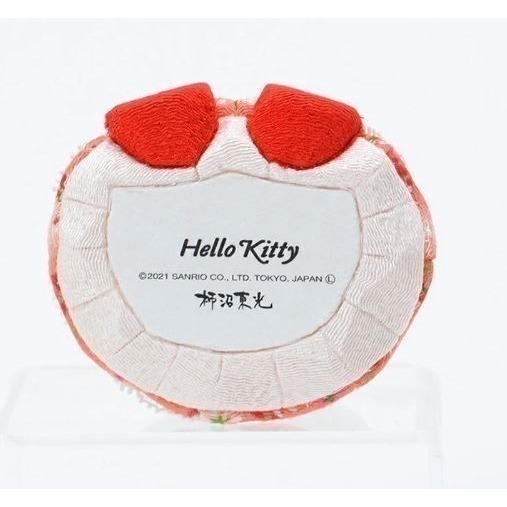 Hello Kitty手工製作招財貓(坐姿)-細節圖9