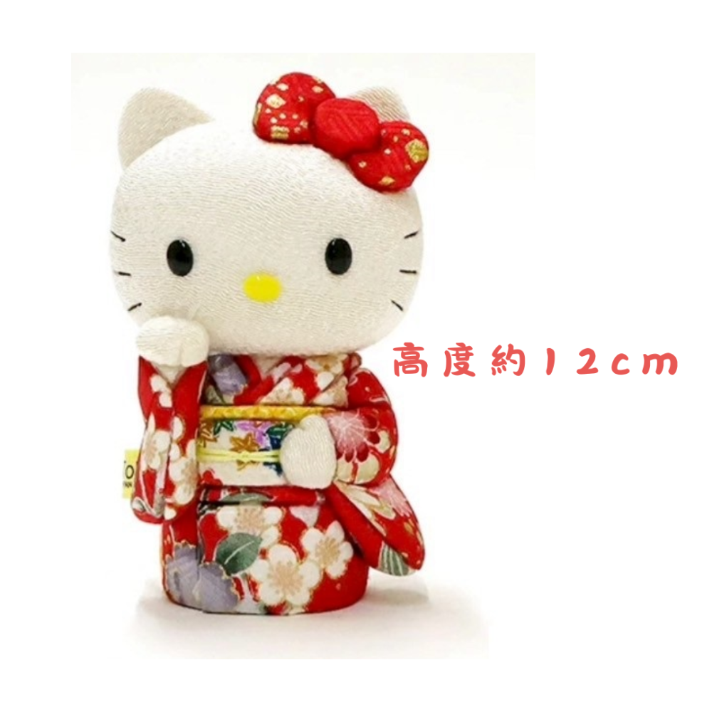 Hello Kitty手工製作招財貓(站姿)-細節圖3