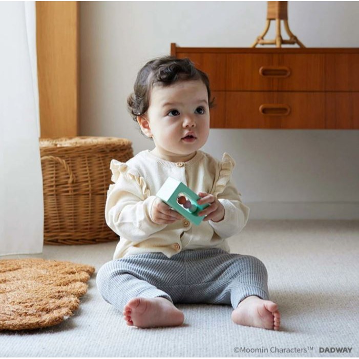 嚕嚕米寶貝 聲音積木組-細節圖2